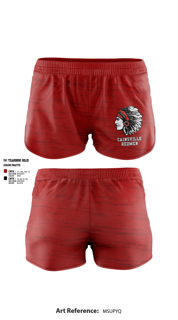 Womens Shorts, East Harrison Bobcats Basketball, Men's Basketball, Teamtime, Team time, sublimation, custom sports apparel, team uniforms, spirit wear, spiritwear, sports uniforms, custom shirts, team store, custom team store, fundraiser sports, apparel fundraiser