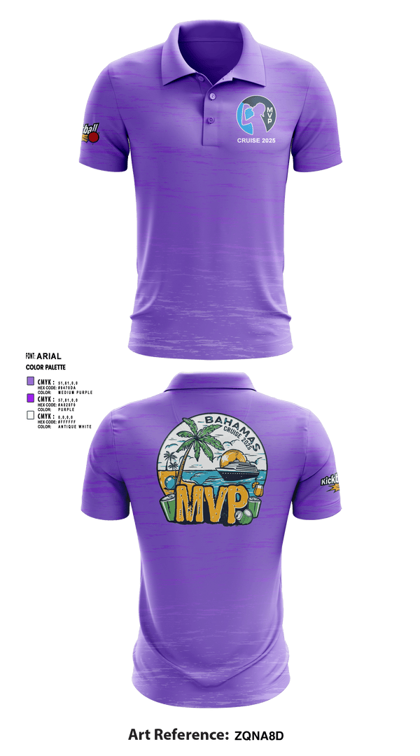 Short Sleeve Performance Polo, MVP Cruise 2025, Spirit Store, Teamtime, Team time, sublimation, custom sports apparel, team uniforms, spirit wear, spiritwear, sports uniforms, custom shirts, team store, custom team store, fundraiser sports, apparel fundraiser