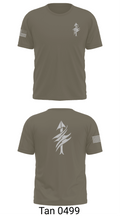 3rd Battalion 2nd Marines Scout Sniper Platoon 1879947 Short Sleeve Performance Shirt - 76