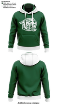 Wayland Union High School Cheer 31042375 Hoodie - 41