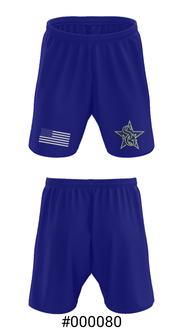 Athletic Shorts With Pockets, South Gwinnett High School Track, Track & Field, Teamtime, Team time, sublimation, custom sports apparel, team uniforms, spirit wear, spiritwear, sports uniforms, custom shirts, team store, custom team store, fundraiser sports, apparel fundraiser