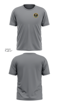 LMPD PEER SUPPORT 60613190 Short Sleeve Performance Shirt - 6
