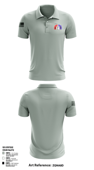 Short Sleeve Performance Polo, Earl's Handyman Home Repair ETC, , Teamtime, Team time, sublimation, custom sports apparel, team uniforms, spirit wear, spiritwear, sports uniforms, custom shirts, team store, custom team store, fundraiser sports, apparel fundraiser