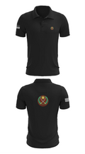 P.S.O 68871160 Short Sleeve Performance Polo - 26