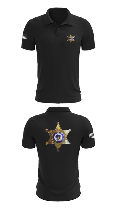 ICE 3400620 Short Sleeve Performance Polo - 26