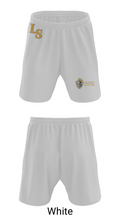Lutheran South High School Tennis 8304460 Athletic Shorts With Pockets - 1