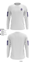 Northwest Magic Basketball 74207630 Long Sleeve Performance Shirt - 20