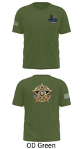 Maverick County Constable PCT 4 23255361 Short Sleeve Performance Shirt - 53