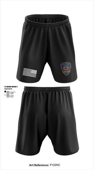 Athletic Shorts With Pockets, BVFC, Fire Department, Teamtime, Team time, sublimation, custom sports apparel, team uniforms, spirit wear, spiritwear, sports uniforms, custom shirts, team store, custom team store, fundraiser sports, apparel fundraiser