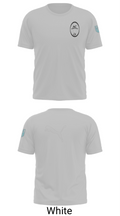 Ac Connecticut 25353608 Old School Cotton Feel Shirt - 5