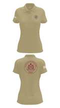 B.N.R.A 22892000 Women's Short Sleeve Performance Polo  - 95