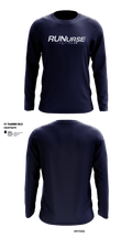 RUNurse 79636545 Long Sleeve Performance Shirt - 1