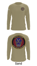 345 TRS 70386856 Long Sleeve Performance Shirt - 86