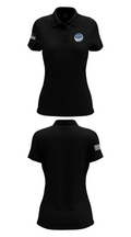Natives 53820455 Women's Short Sleeve Performance Polo  - 36