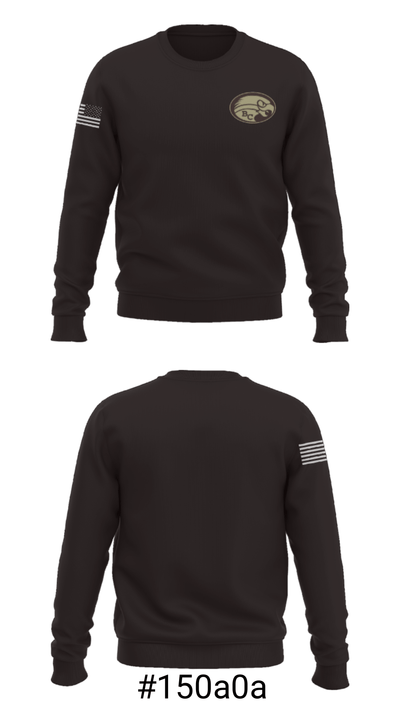 Bethlehem Catholic School Softball 33545016 Crew Neck Sweatshirt - 16