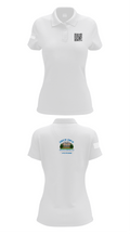 Deck Dr’s Decks and Fences 2773832 Women's Short Sleeve Performance Polo  - 17
