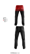 Next Level Pro Am Basketball Association 92958331 Sweatpants - 1