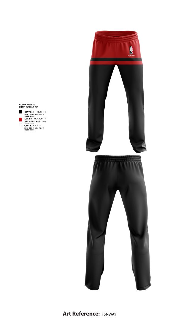 Sweatpants, Next Level Pro Am Basketball Association, Men's Basketball, Teamtime, Team time, sublimation, custom sports apparel, team uniforms, spirit wear, spiritwear, sports uniforms, custom shirts, team store, custom team store, fundraiser sports, apparel fundraiser