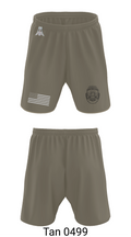 State of Hawaii Department of the Attorney General (HIAG) Civil Rights Investigations Unit 42845743 Athletic Shorts With Pockets - 66