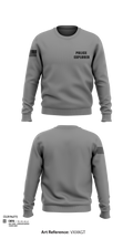 Police Explorer 83443947 Crew Neck Sweatshirt - 115