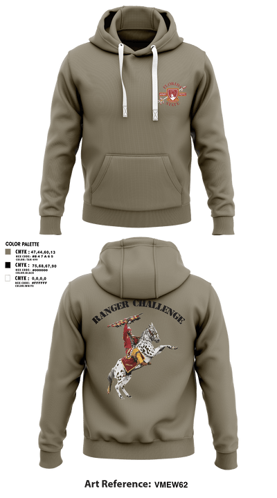 FSU ROTC 91512873 Hoodie - 4