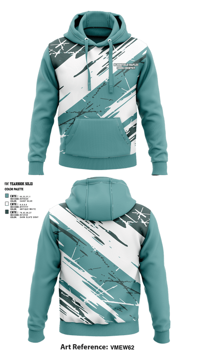 Bloomfield-Naples 37954837 Hoodie - 1