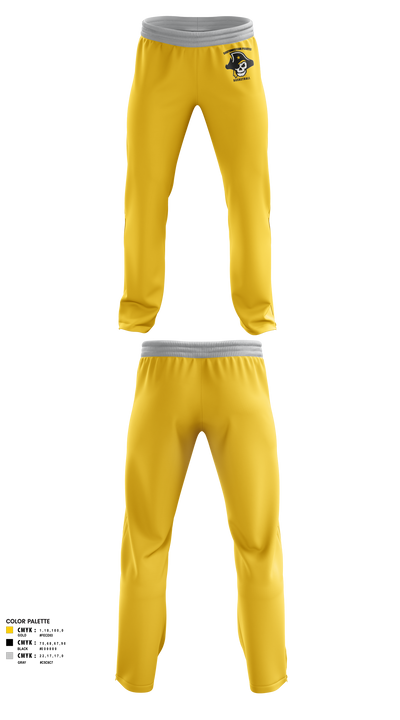 Southwestern Pirates 96714627 Sweatpants - 1