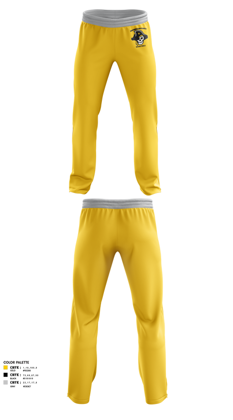 Sweatpants, Southwestern Pirates, Women's Basketball, Teamtime, Team time, sublimation, custom sports apparel, team uniforms, spirit wear, spiritwear, sports uniforms, custom shirts, team store, custom team store, fundraiser sports, apparel fundraiser