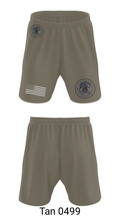 1184th DDSB 35195417 Athletic Shorts With Pockets - 69