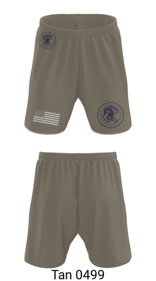 Athletic Shorts With Pockets, 1184th DDSB, Army, Teamtime, Team time, sublimation, custom sports apparel, team uniforms, spirit wear, spiritwear, sports uniforms, custom shirts, team store, custom team store, fundraiser sports, apparel fundraiser