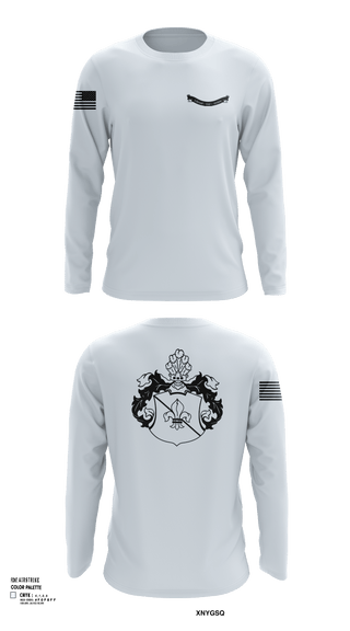 Long Sleeve Performance Shirt, NA, Army, Teamtime, Team time, sublimation, custom sports apparel, team uniforms, spirit wear, spiritwear, sports uniforms, custom shirts, team store, custom team store, fundraiser sports, apparel fundraiser