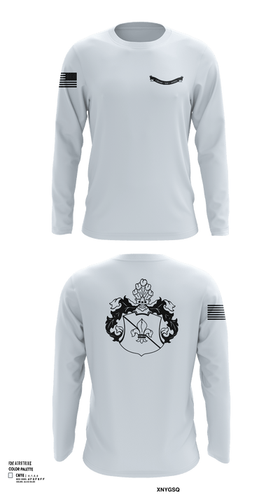 NA 10904761 Long Sleeve Performance Shirt - 133