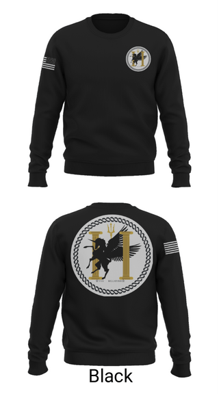 Crew Neck Sweatshirt, TCC2, Navy, Teamtime, Team time, sublimation, custom sports apparel, team uniforms, spirit wear, spiritwear, sports uniforms, custom shirts, team store, custom team store, fundraiser sports, apparel fundraiser