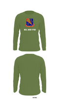 BCO, 1163D TFSB 58907299 Long Sleeve Performance Shirt - 52