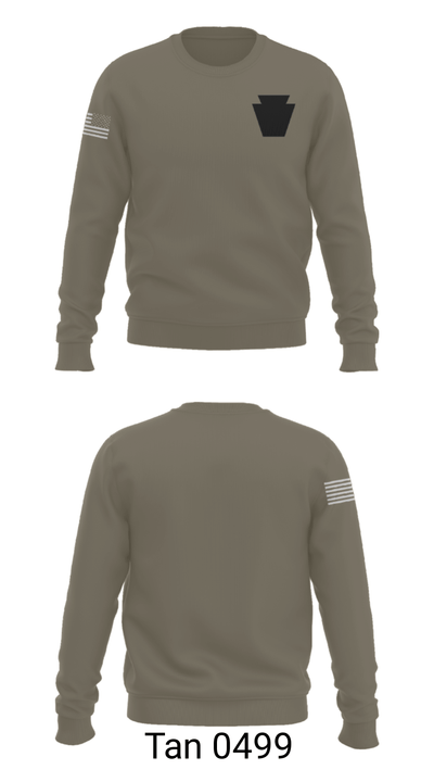Blackout 17717609 Crew Neck Sweatshirt - 62