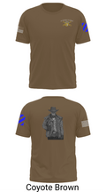 Bandoleros 86621412 Short Sleeve Performance Shirt - 16