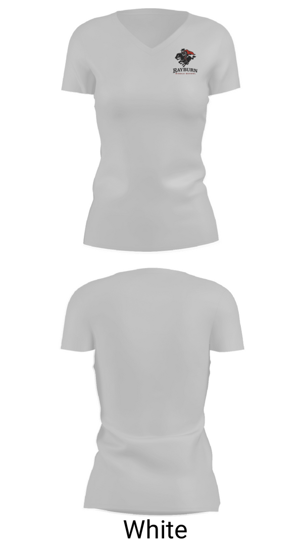 Womens Short Sleeve Vneck Shirt, Sam Rayburn Middle School Soccer, Men's Soccer, Teamtime, Team time, sublimation, custom sports apparel, team uniforms, spirit wear, spiritwear, sports uniforms, custom shirts, team store, custom team store, fundraiser sports, apparel fundraiser