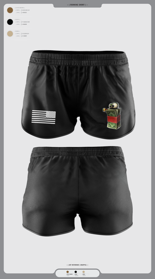 Womens Shorts, RAVEN, , Teamtime, Team time, sublimation, custom sports apparel, team uniforms, spirit wear, spiritwear, sports uniforms, custom shirts, team store, custom team store, fundraiser sports, apparel fundraiser