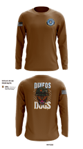DINFOS 37015122 Long Sleeve Performance Shirt 31