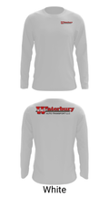 Waterbury Auto Transport 40524303 Long Sleeve Performance Shirt - 7