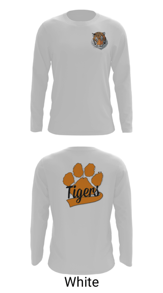 Long Sleeve Performance Shirt, Granite Falls Middle School Soccer, Men's Soccer, Teamtime, Team time, sublimation, custom sports apparel, team uniforms, spirit wear, spiritwear, sports uniforms, custom shirts, team store, custom team store, fundraiser sports, apparel fundraiser