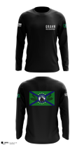 Grahn Fire DepartmentAPR 45337631 Hoodie - 1