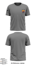A/2135th GSAB “SMUGGLERS” 66831514 Old School Cotton Feel Shirt - 1