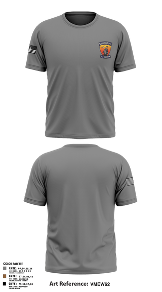 Old School Cotton Feel Shirt, A/2135th GSAB “SMUGGLERS”, Army, Teamtime, Team time, sublimation, custom sports apparel, team uniforms, spirit wear, spiritwear, sports uniforms, custom shirts, team store, custom team store, fundraiser sports, apparel fundraiser