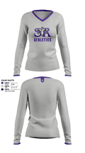 Shadow Ridge Middle School 74771306 Old School Cotton Feel Shirt - 4