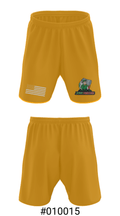Junk Heroes 27502871 Athletic Shorts With Pockets - 15