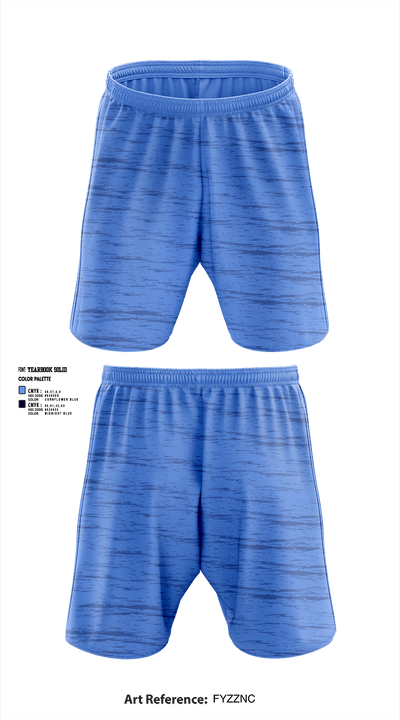 Optimistic beginnings 7562247 Athletic Shorts With Pockets - 1