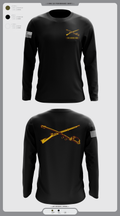 State Defense Force 4570378 Long Sleeve Performance Shirt 2