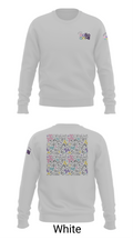 Chin Bum Balloons 30607098 Crew Neck Sweatshirt - 2