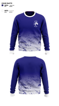 Mustangs Volleyball 81699513 Crew Neck Sweatshirt - 1